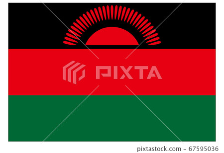 新世界旗幟2：3 Ver馬拉維 67595036