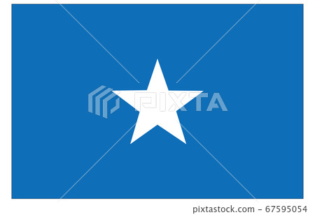 New World Flag 2:3 Ver Somalia New World Flag 2:3 Ver Somalia 67595054