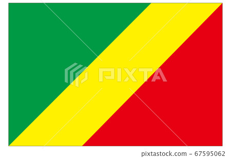 剛果共和國新世界旗幟2：3 67595062
