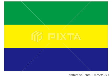 新世界旗幟2：3加蓬 67595074