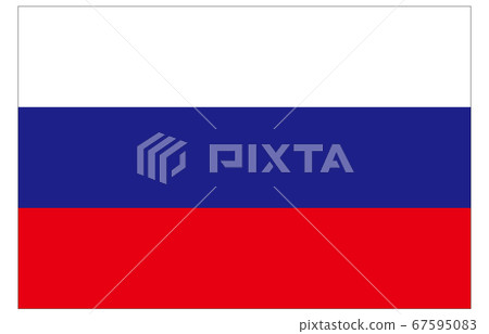 New World Flag 2:3 Ver Russia New World Flag 2:3 Ver Russia 67595083