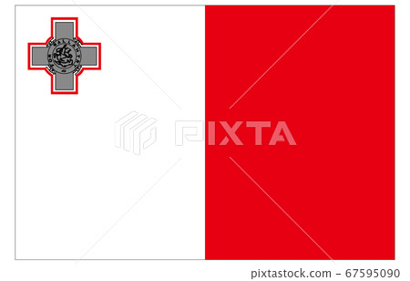 新世界國旗2:3版本馬耳他 新世界國旗2:3版本馬耳他 67595090