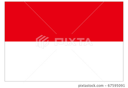 新世界旗幟2：3 Ver摩納哥 67595091