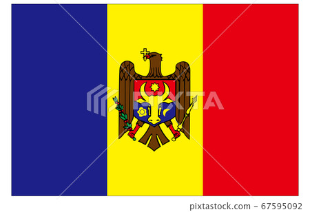 新世界旗幟2:3摩爾多瓦 新世界旗幟2:3摩爾多瓦 67595092