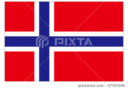 New World Flag 2:3Ver Norway New World Flag 2:3Ver Norway 67595096