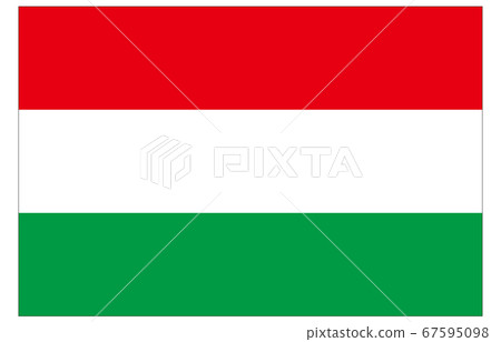 匈牙利新世界國旗2:3 匈牙利新世界國旗2:3 67595098