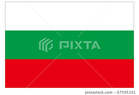New World Flag 2:3 Ver Bulgaria 67595101