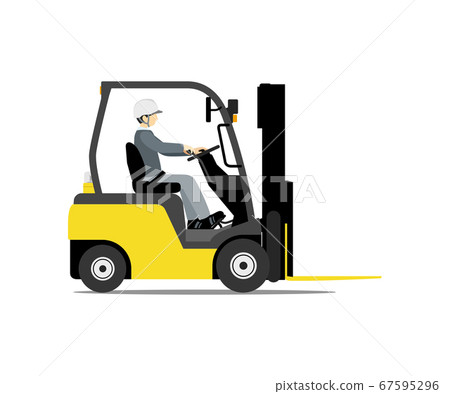 叉車（側向）叉車 67595296