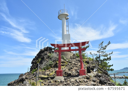 Benteniwa, Itoigawa City, Niigata Prefecture Benteniwa, Itoigawa City, Niigata Prefecture 67595671