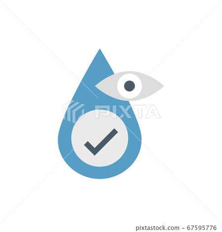 water filtration icon 67595776