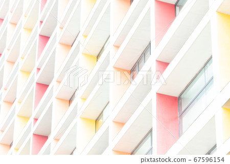 Business Office Building Windows 67596154