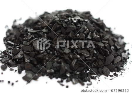 Activated carbon 67596223