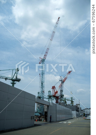 Linear motor car Linear motor car 67596244