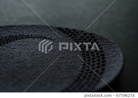 Graphic material using Nanbu Tekki Graphic material using Nanbu Tekki 67596258