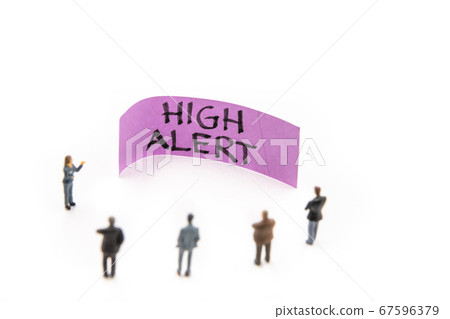 High Alert High Alert 67596379