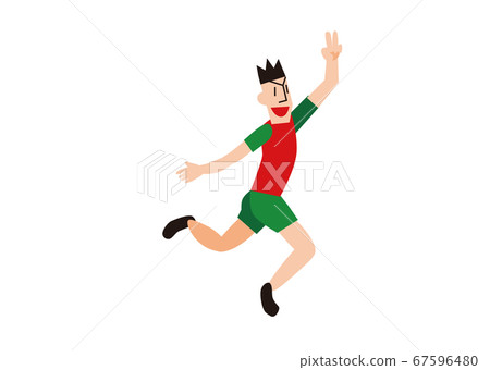 Athletics goal No. 1 Athletics goal No. 1 67596480