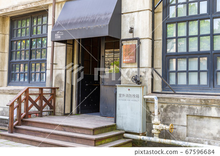 松山文創園區 Songshan Cultural and Creative Park 松菸 古蹟 67596684