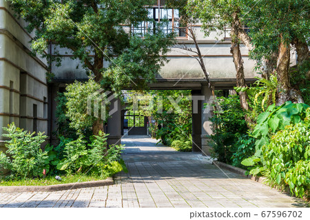 松山文創園區 Songshan Cultural and Creative Park 松菸 古蹟 67596702