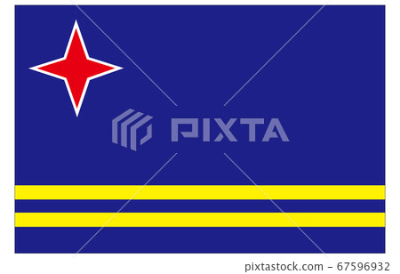 新世界旗幟2:3 Ver Aruba 新世界旗幟2:3 Ver Aruba 67596932