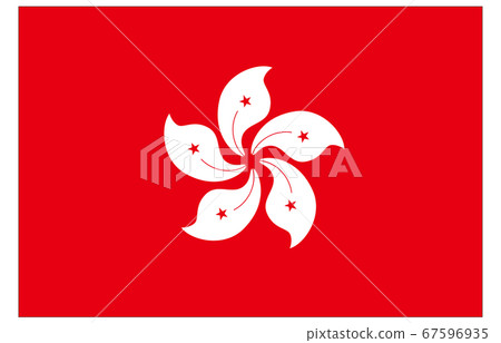 新世界旗幟2：3 Ver香港 67596935