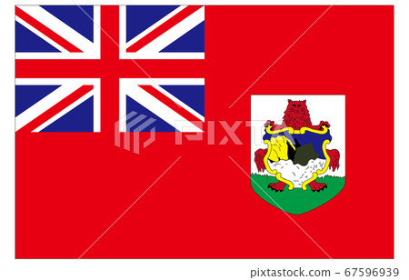 New World Flag 2:3 Ver Bermuda New World Flag 2:3 Ver Bermuda 67596939