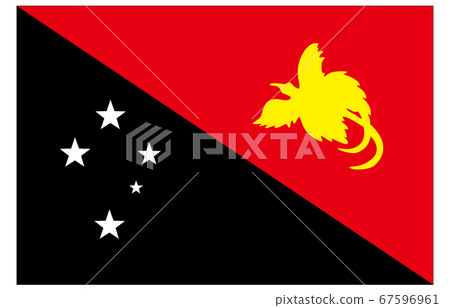 New World Flag 2:3 Ver Papua New Guinea New World Flag 2:3 Ver Papua New Guinea 67596961