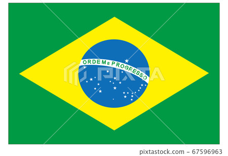 New World Flag 2:3 Ver Brazil New World Flag 2:3 Ver Brazil 67596963