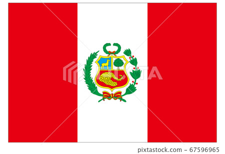 New World Flag 2:3 Ver Peru 67596965