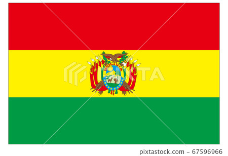 New World Flag 2:3 Ver Bolivia 67596966