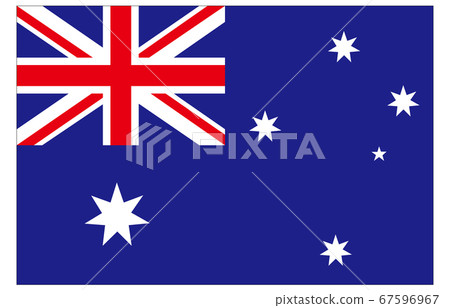New World Flag 2:3 Ver Australia 67596967