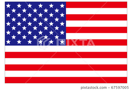 New World Flag 2:3 Ver United States 67597005