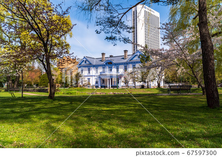 Sapporo Toyohira-kan Nakajima Park 67597300