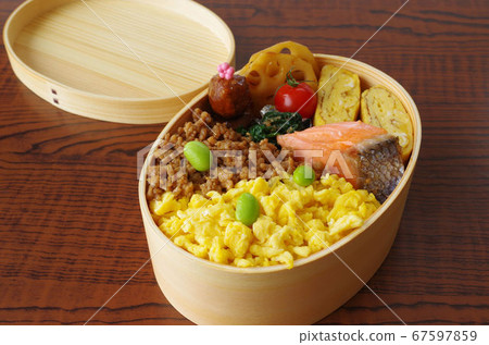 Wappa Soboro午餐 67597859