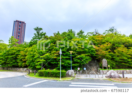 Island City Teruha no Mori Park [Higashi-ku, Fukuoka] 67598117