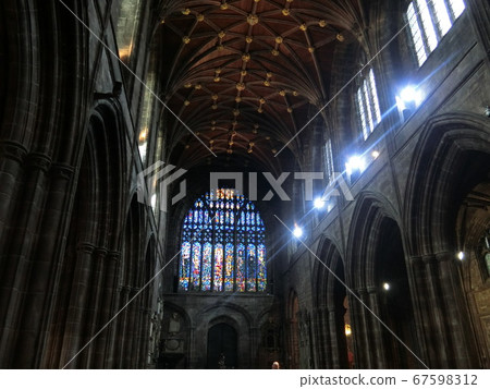 Church of Chester, England 67598312