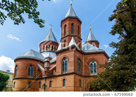 Armenian Church of Chernivtsi 67599068