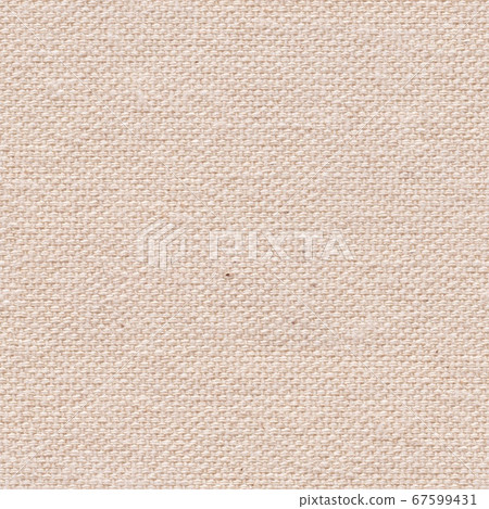 New coton canvas texture in elegant light beige color for your unique design. Seamless pattern background. New coton canvas texture in elegant light beige color for your unique design. Seamless pattern background. 67599431