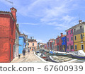 Italian scenery 67600939