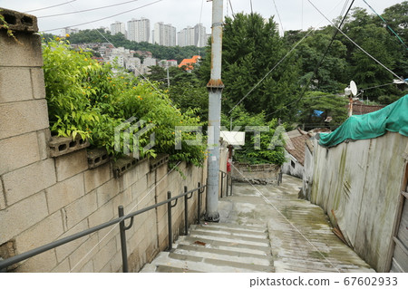 Seongbuk-gu. Jeongneung-dong. Green Seongbuk-gu. Jeongneung-dong. Green 67602933