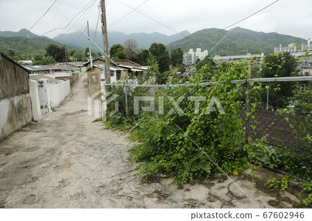 Seongbuk-gu. Jeongneung-dong. Green Seongbuk-gu. Jeongneung-dong. Green 67602946