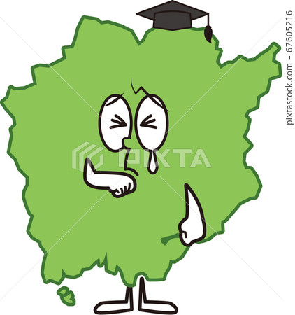 Okayama character ④ Okayama character ④ 67605216