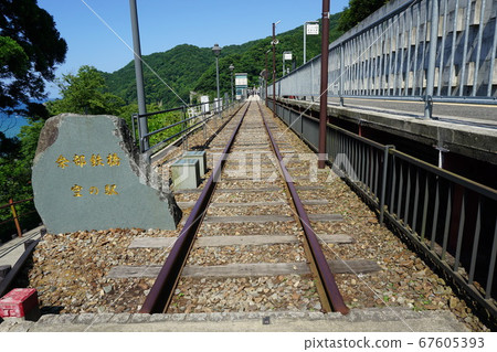 Abe iron bridge Abe iron bridge 67605393