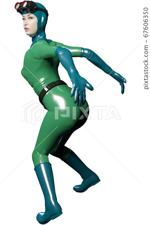 超級士兵 67606350