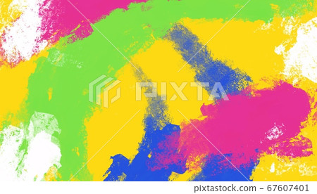 霓虹燈顏色，材質，背景，桌面2 67607401