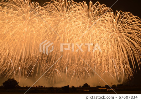 Niigata Ojiya Fireworks Festival Niigata Ojiya Fireworks Festival 67607834