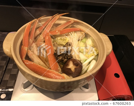 鱈魚蟹煲 鱈魚蟹煲 67608263