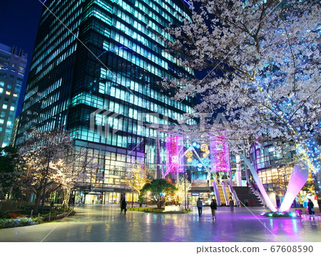 [2020年3月，東京] WATERRAS城市景觀 67608590