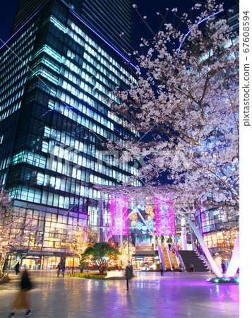 [Tokyo, March 2020] WATERRAS Cityscape 67608594