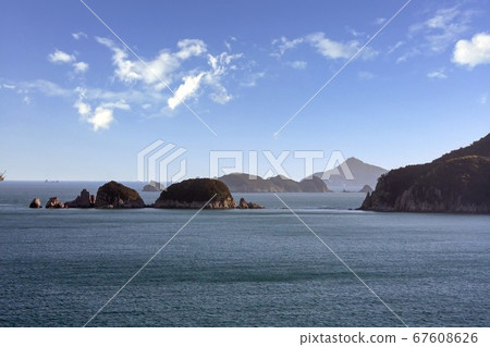 Hallyeo Marine National Park Hallyeo Marine National Park 67608626