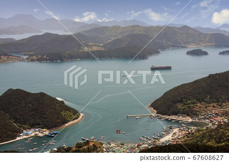 Hallyeo Marine National Park 67608627